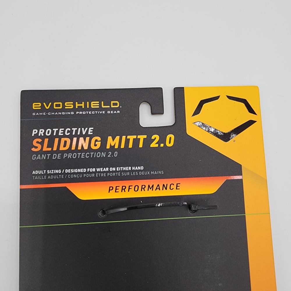 Evoshield Protective Sliding Mitt 2.0 Navy Blue Adult Sizing‎ Either Hand - Picture 6 of 9